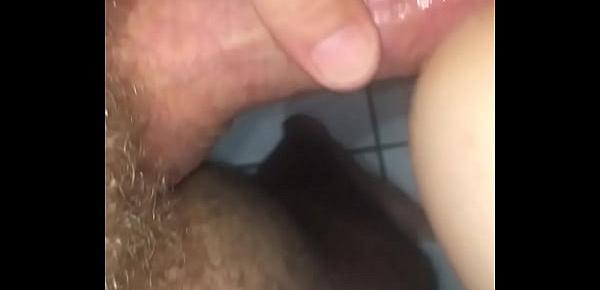  Husband fucks wife in the arse